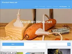 Sites similar to stardust-news.net