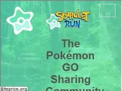 Sites similar to stardust.run