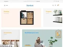 Sites similar to stardust.tn