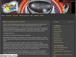 Sites similar to stardustarcade.com