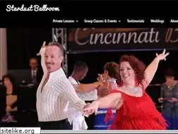 Sites similar to stardustballroom.com