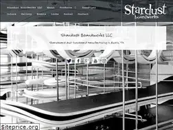 Sites similar to stardustboardwerks.com