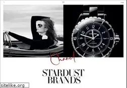 Sites similar to stardustbrands.com