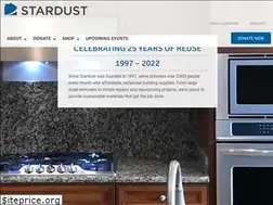Sites similar to stardustbuilding.org