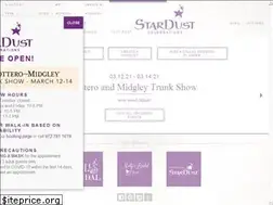 Sites similar to stardustcelebrations.com