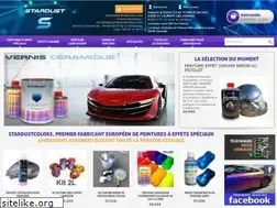 Sites similar to stardustcolors.com