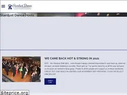 Sites similar to stardustdance.com