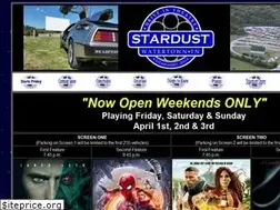 Sites similar to stardustdrivein.com