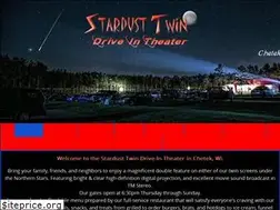 Sites similar to stardustdriveinmovie.com