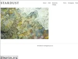 Sites similar to stardustkyoto.com