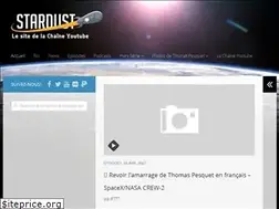Sites similar to stardustlesite.com