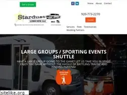 Sites similar to stardustlimousine.com