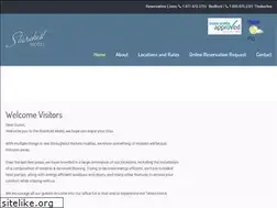 Sites similar to stardustmotel.ca