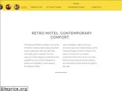Sites similar to stardustmotelwallace.com