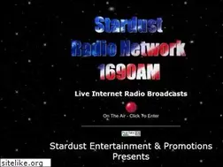 Sites similar to stardustradio.com