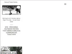 Sites similar to stardusttheatrerentals.com