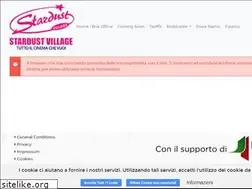 Sites similar to stardustvillage.it