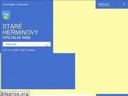 Sites similar to stare-herminovy.eu