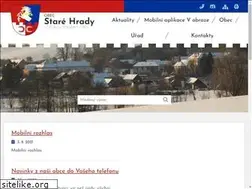 Sites similar to stare-hrady.cz