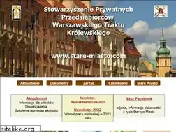 Sites similar to stare-miasto.com