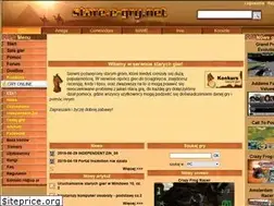 Sites similar to stare.e-gry.net