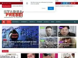 Sites similar to stareapresei.ro