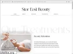 Sites similar to stareastbeauty.com