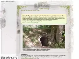 Sites similar to starechodby.cz