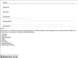 Sites similar to starecruitment.com