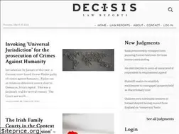 Sites similar to staredecisishibernia.com