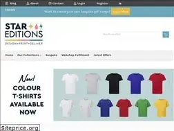 Sites similar to stareditions.com
