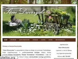 Sites similar to staredworzysko.pl
