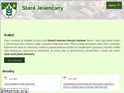 Sites similar to starejesencany.cz