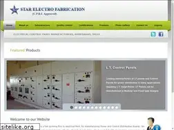 Sites similar to starelecfab.com