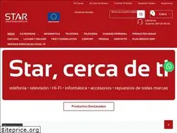 Sites similar to starelectrodomesticos.es