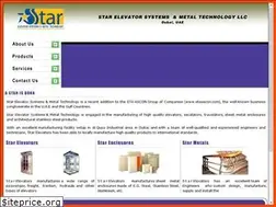 Sites similar to starelevators.com