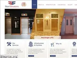 Sites similar to starelevators.in