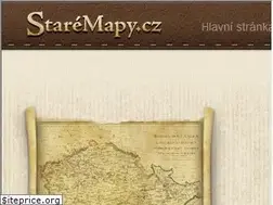 Sites similar to staremapy.cz
