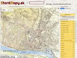Sites similar to staremapy.sk