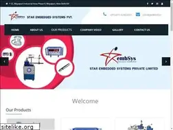 Sites similar to starembsys.in