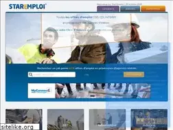 Sites similar to staremploi.com