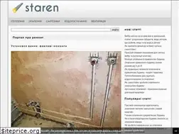 Sites similar to staren.ru