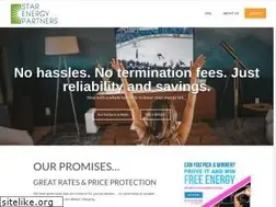 Sites similar to starenergypartners.com