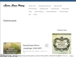 Sites similar to starenowemapy.pl