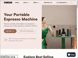 Sites similar to staresso.com