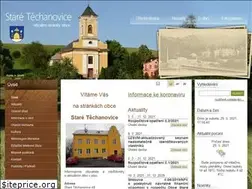 Sites similar to staretechanovice.cz