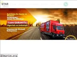 Sites similar to starevdenevenakliye.com