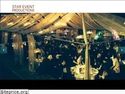 Sites similar to stareventproductions.com
