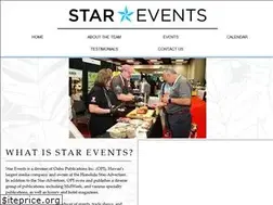Sites similar to stareventshawaii.com