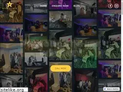 Sites similar to stareventshire.com.au